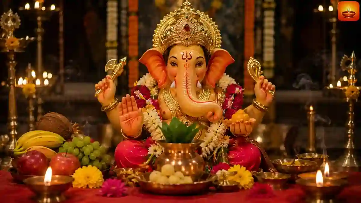Krishnapingala Sankashti Chaturthi 2026 – Date, Puja Vidhi, Moonrise Time & Vrat Katha